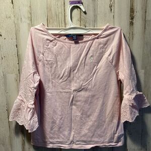 Shirt Sweet youth polo by Ralph Lauren size medium